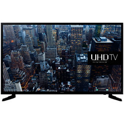 Samsung UE40JU6000 LED 4K Ultra-HD Smart TV, 40
